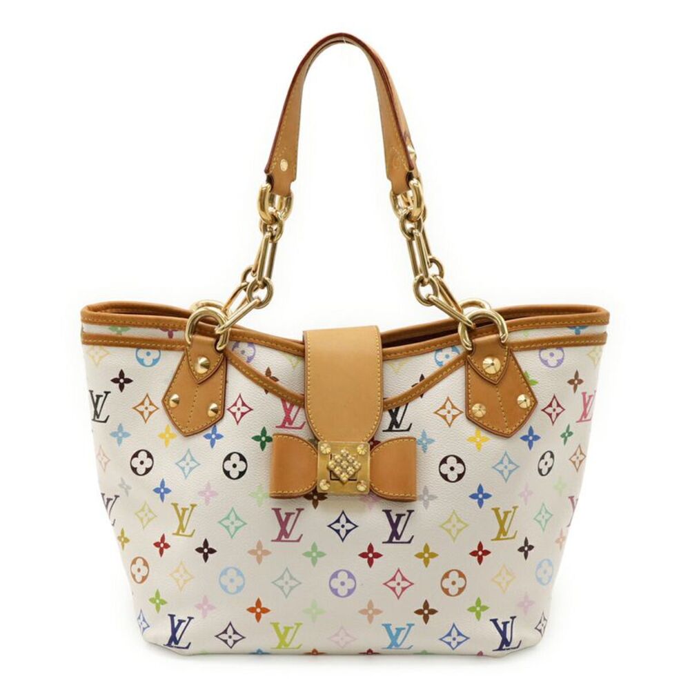 Louis Vuitton Monogram Multicolor Annie GM Tote Bag